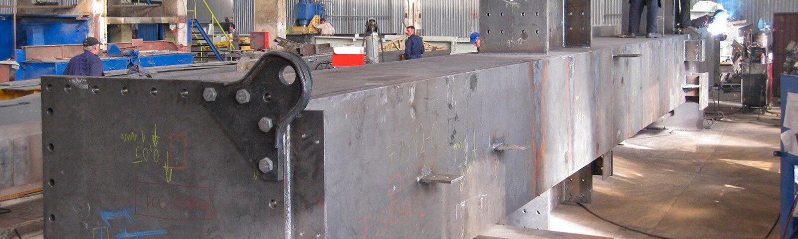 Fertigungsueberwachung-Stahlbau